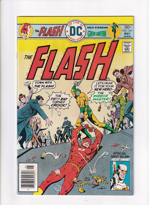 Flash, Vol. 1 #241-Comic-Knowhere Comics & Collectibles
