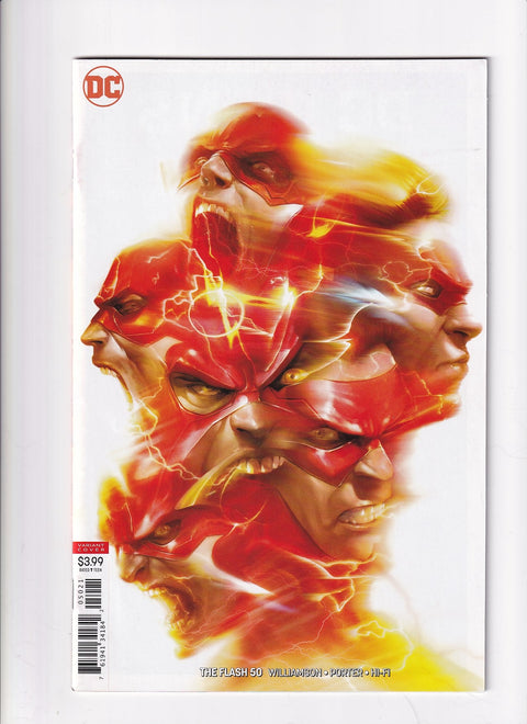 Flash, Vol. 5 #50B-Comic-Knowhere Comics & Collectibles
