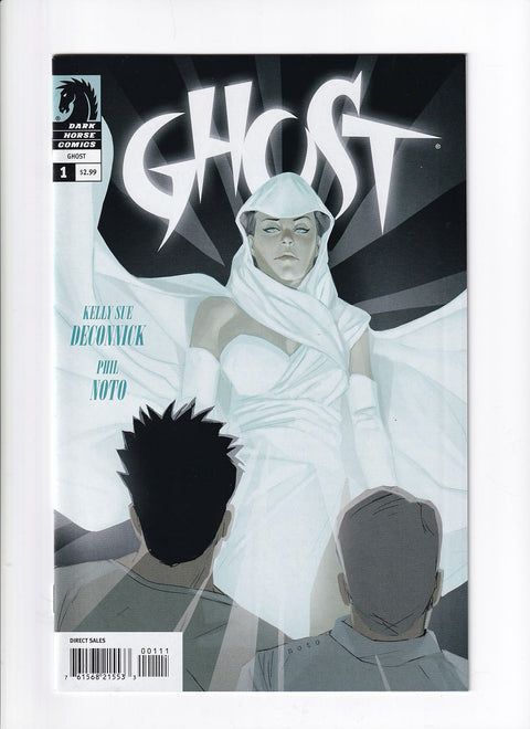 Ghost, Vol. 3 #1B-New Arrival 01/26-Knowhere Comics & Collectibles
