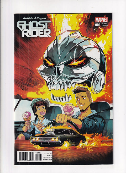 Ghost Rider, Vol. 7 #1H