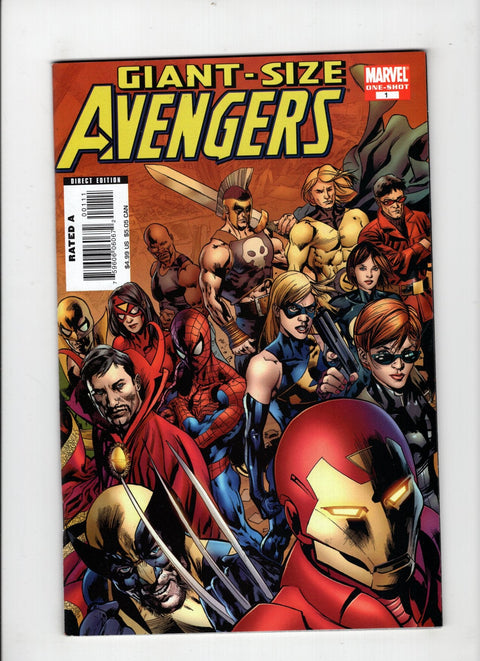 Giant-Size Avengers, Vol. 2 1 