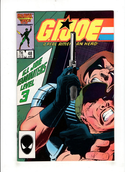 G.I. Joe: A Real American Hero (Marvel) 48 