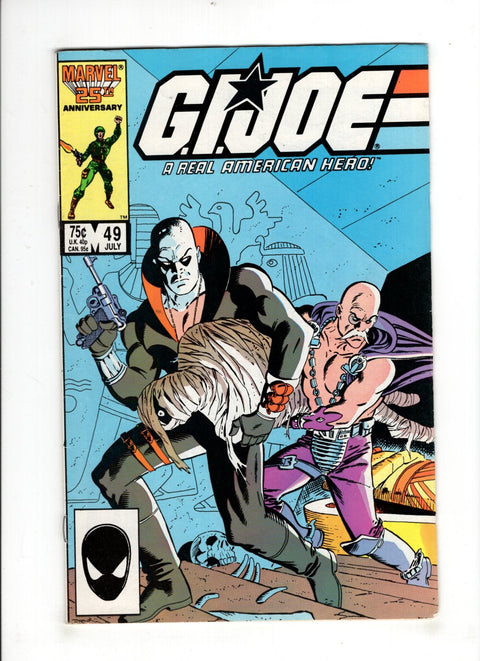 G.I. Joe: A Real American Hero (Marvel) 49 