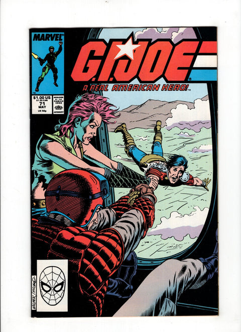 G.I. Joe: A Real American Hero (Marvel) 71 