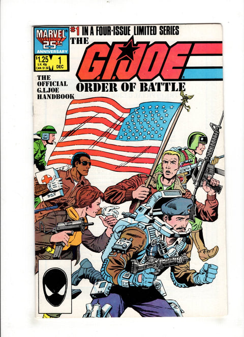 G.I. Joe: Order of Battle 1 