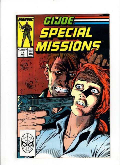G.I. Joe: Special Missions, Vol. 1 11 