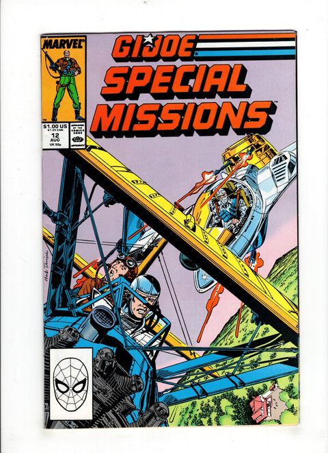 G.I. Joe: Special Missions, Vol. 1 12 