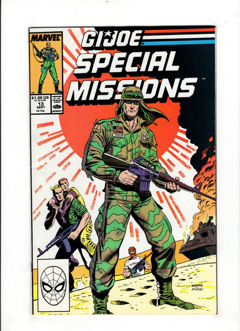 G.I. Joe: Special Missions, Vol. 1 13 