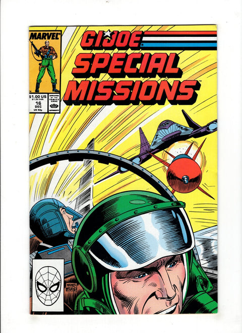G.I. Joe: Special Missions, Vol. 1 16 