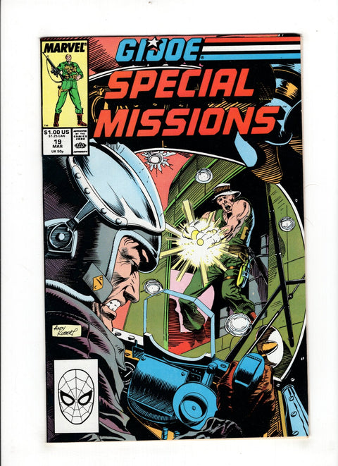 G.I. Joe: Special Missions, Vol. 1 19 