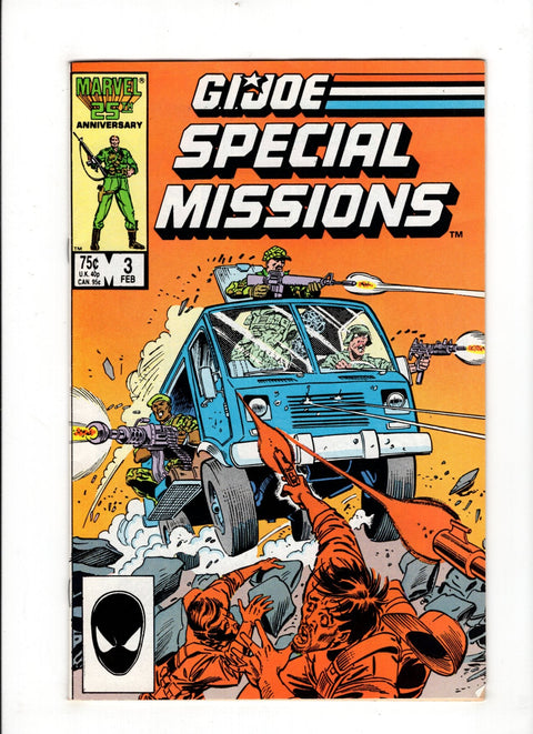 G.I. Joe: Special Missions, Vol. 1 3 