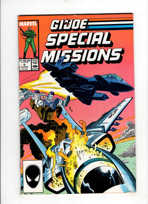 G.I. Joe: Special Missions, Vol. 1 5 
