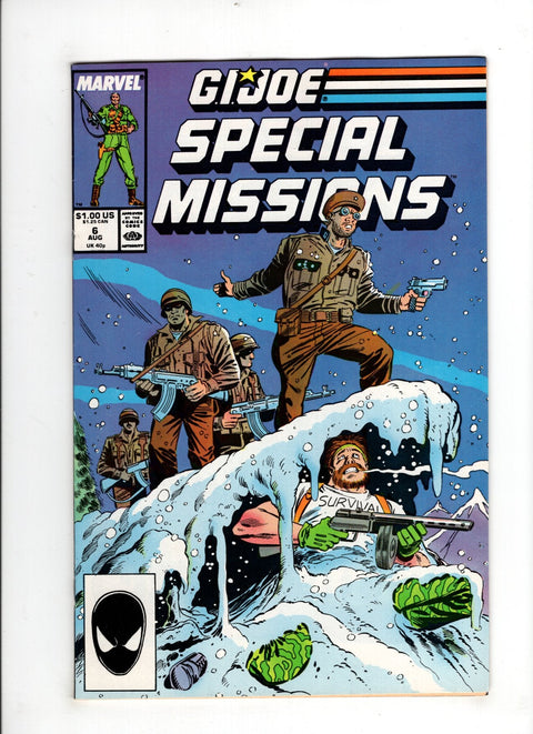 G.I. Joe: Special Missions, Vol. 1 6 