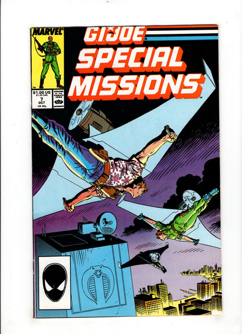 G.I. Joe: Special Missions, Vol. 1 7 