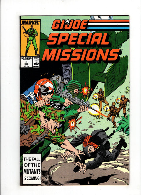 G.I. Joe: Special Missions, Vol. 1 8 
