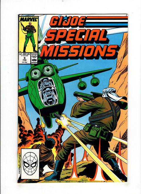 G.I. Joe: Special Missions, Vol. 1 9 