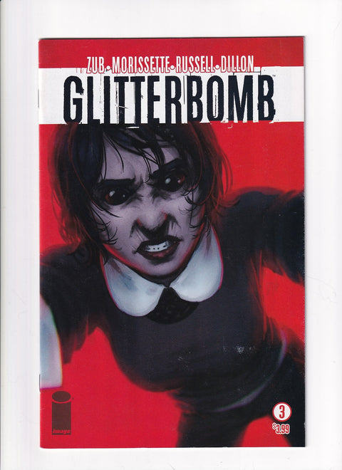 Glitterbomb #3A-New Release-Knowhere Comics & Collectibles