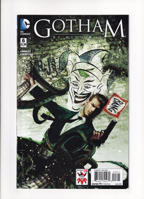 Gotham By Midnight #6B