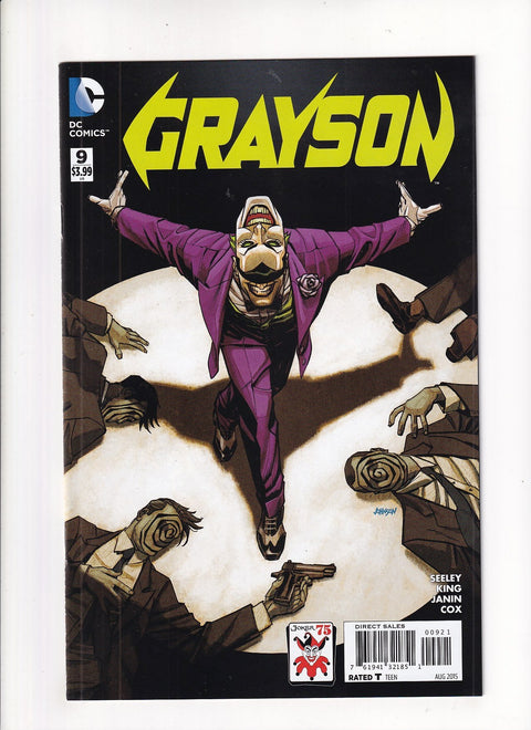 Grayson #9B