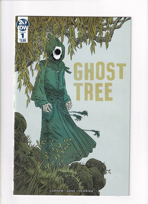 Ghost Tree #1A-Comic-Knowhere Comics & Collectibles