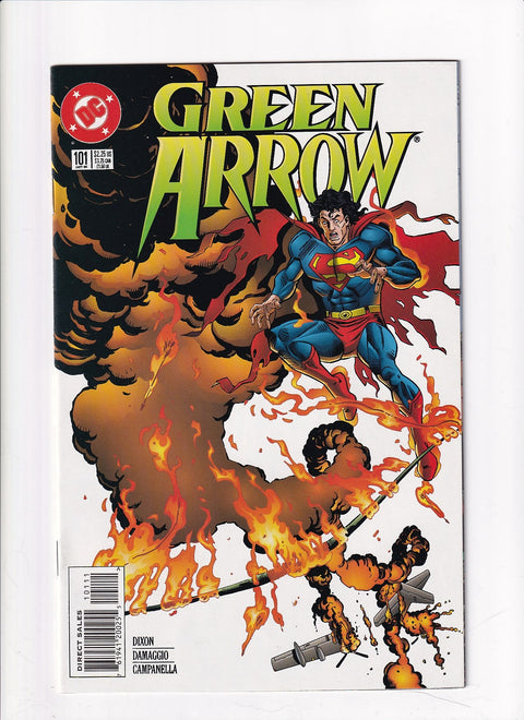 Green Arrow, Vol. 2 #101-Comic-Knowhere Comics & Collectibles