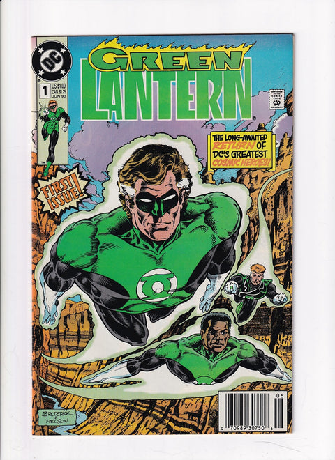 Green Lantern, Vol. 3 #1-Comic-Knowhere Comics & Collectibles