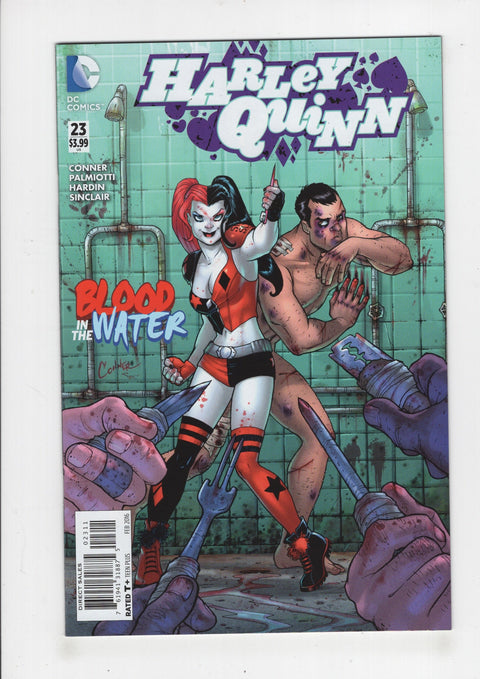 Harley Quinn, Vol. 2 #23A