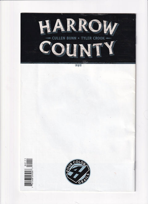 Harrow County #1B-New Arrival 01/25-Knowhere Comics & Collectibles