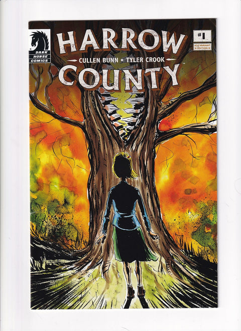 Harrow County #1B-New Arrival 01/25-Knowhere Comics & Collectibles