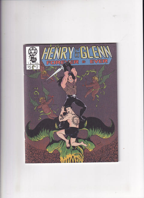 Henry And Glenn: Forever And Ever #2A