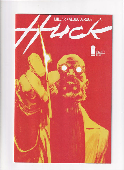 Huck #1-6