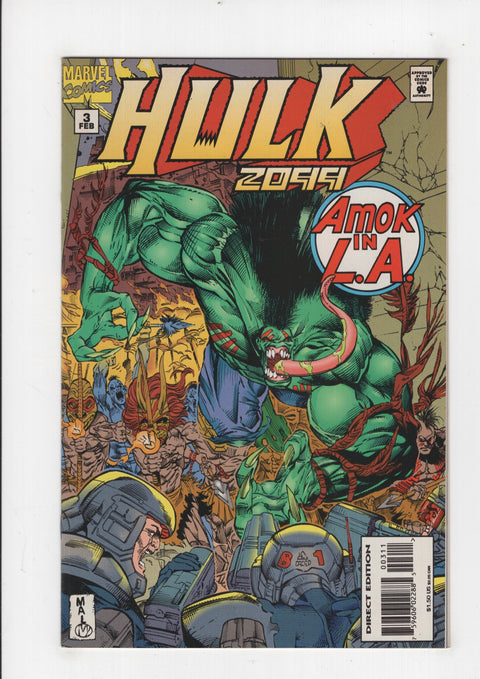 Hulk 2099 3 