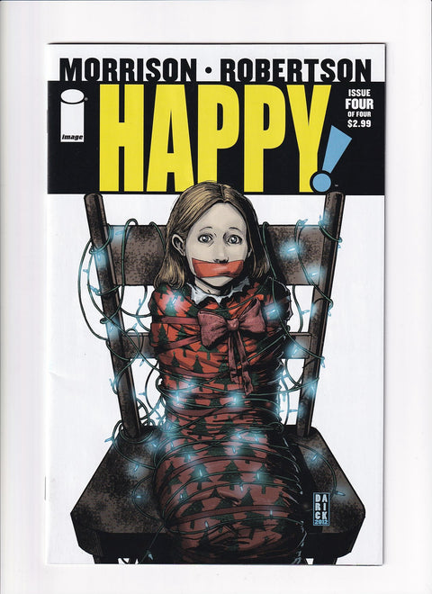 Happy (Image Comics) #4A-Comic-Knowhere Comics & Collectibles