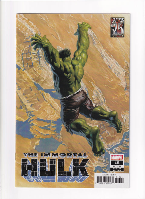 The Immortal Hulk #15B - Knowhere Comics & Collectibles