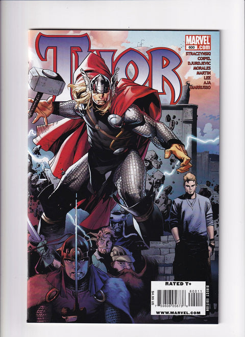 Thor, Vol. 3 #600A