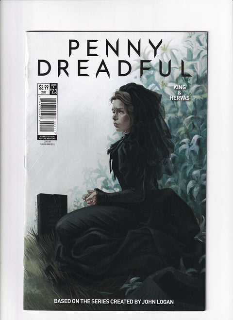Penny Dreadful, Vol. 2 #3A