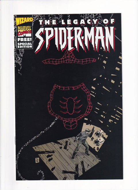 Legacy of Spider-Man #1