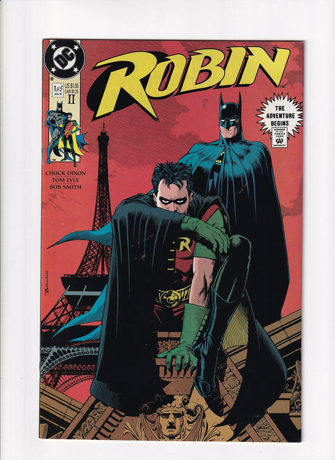 Robin, Vol. 1 #1B