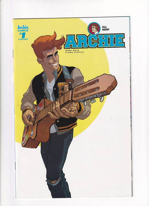 Archie, Vol. 2 #1P