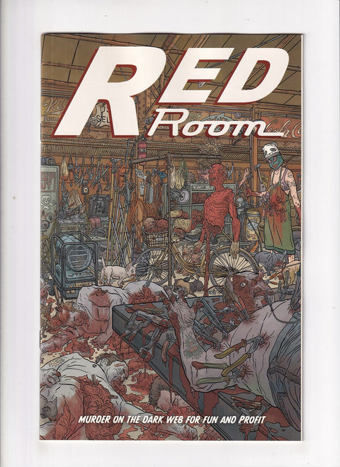 Red Room #4D 15 Copy Darrow Incentive