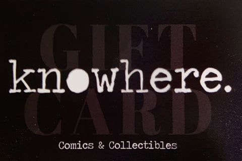 Knowhere - Gift Card