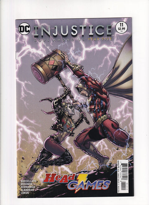 Injustice: Gods Among Us - Year Five #11
