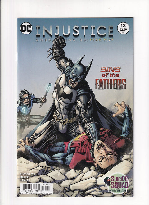 Injustice: Gods Among Us - Year Five #13