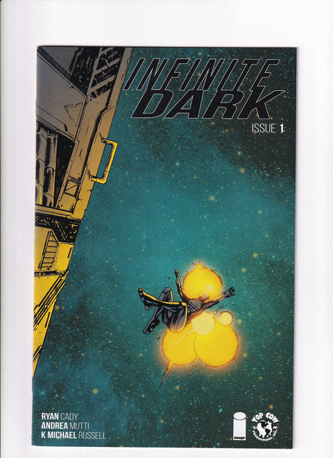 Infinite Dark #1-Comic-Knowhere Comics & Collectibles