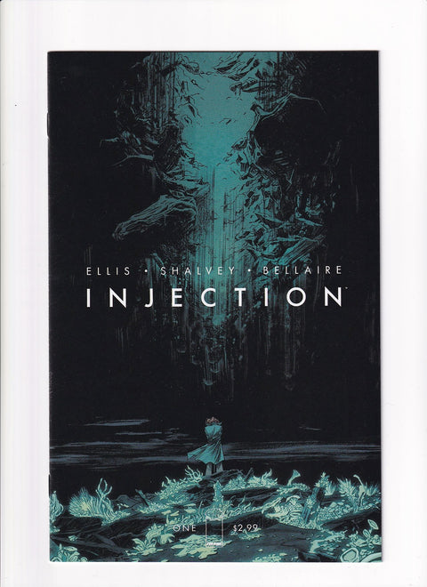 Injection #1A-Comic-Knowhere Comics & Collectibles