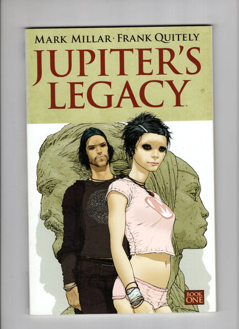 Jupiters Legacy #1TP