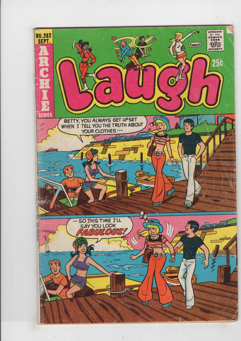 Laugh, Vol. 1 #282