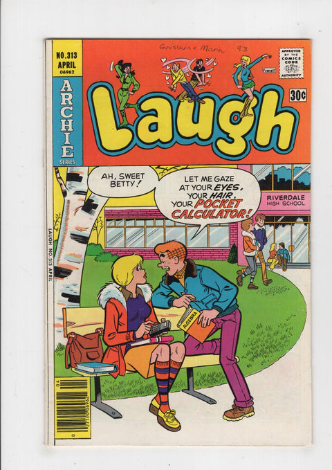 Laugh, Vol. 1 #313