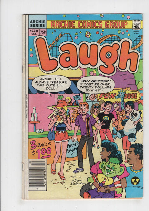 Laugh, Vol. 1 #385