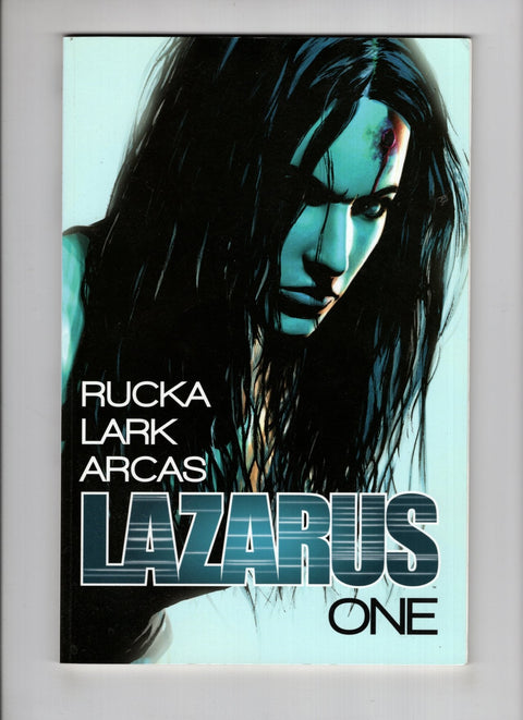 Lazarus (2013) #1TP